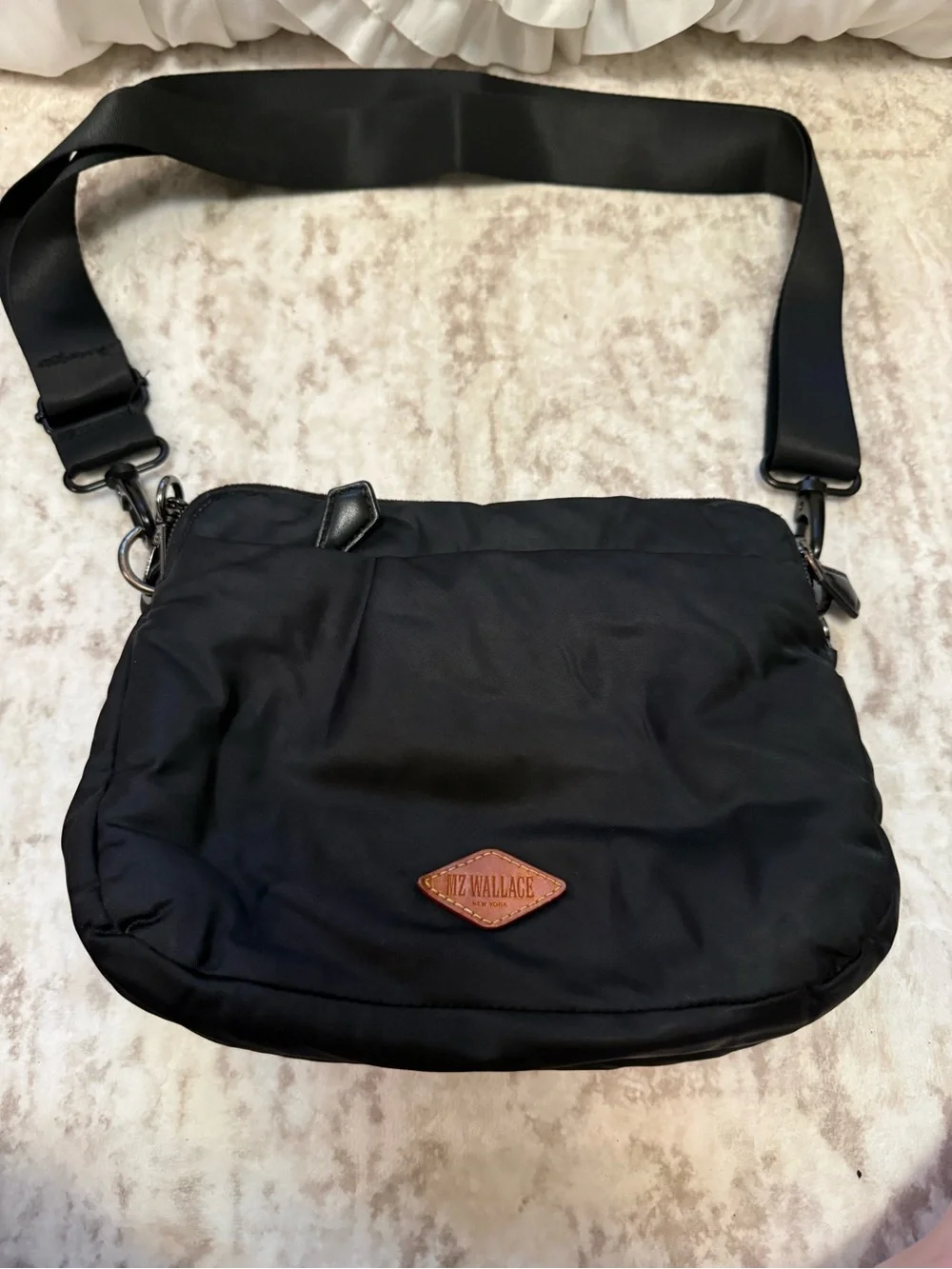 MZ Wallace Bowery Crossbody